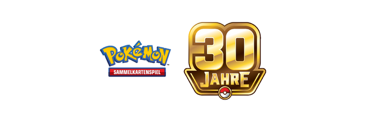 30 Jahre Pokémon
