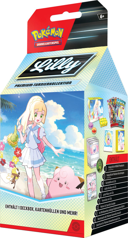 Lilly Premium-Turnierkollektion