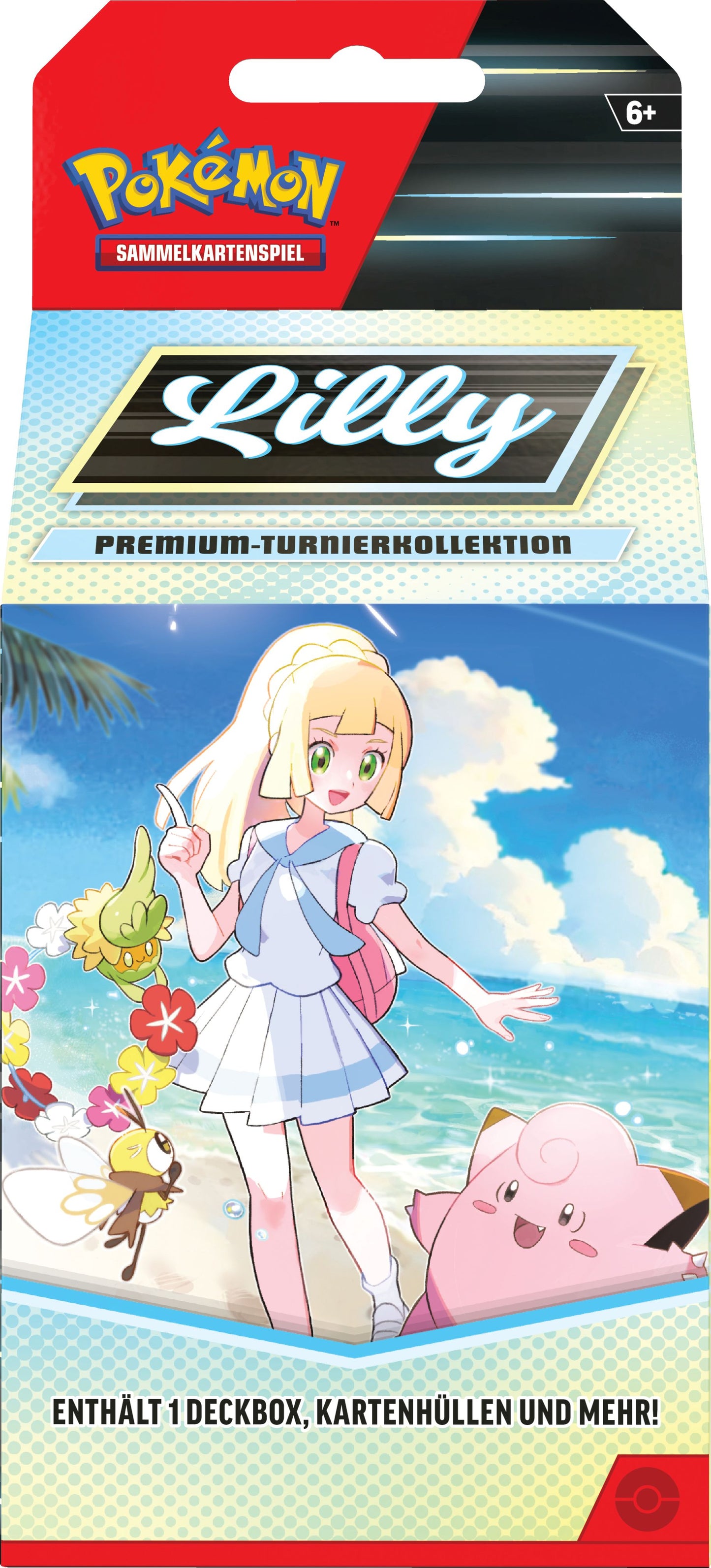 Lilly Premium-Turnierkollektion