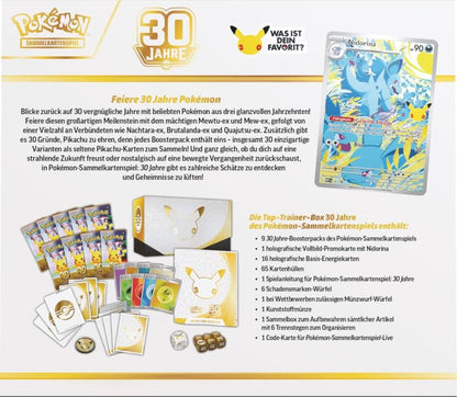30 Jahre Top-Trainer-Box
