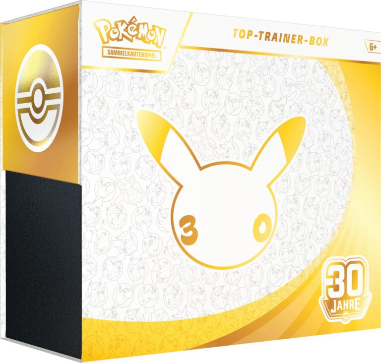 30 Jahre Top-Trainer-Box