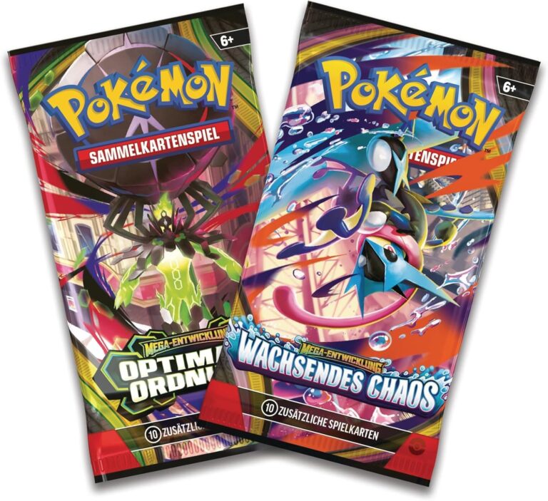 Pokémon Mini-Tin-Box Illumina City