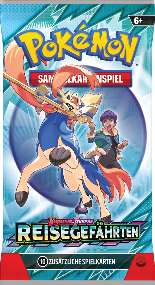 Reisegefährten Booster