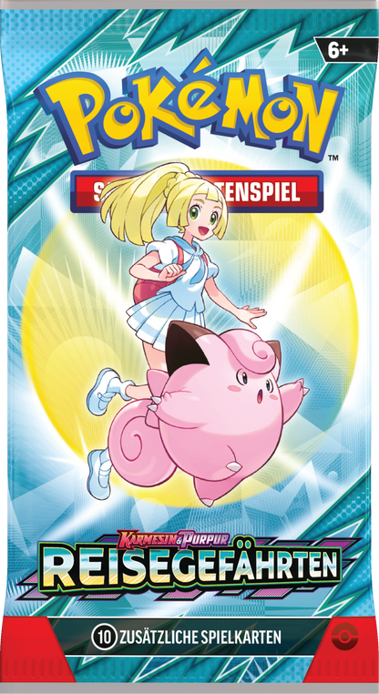 Reisegefährten Booster