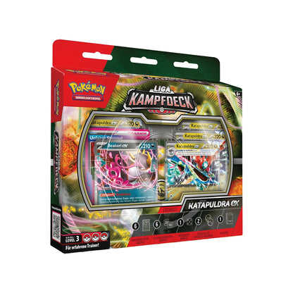 Katapuldra ex Liga Kampfdeck