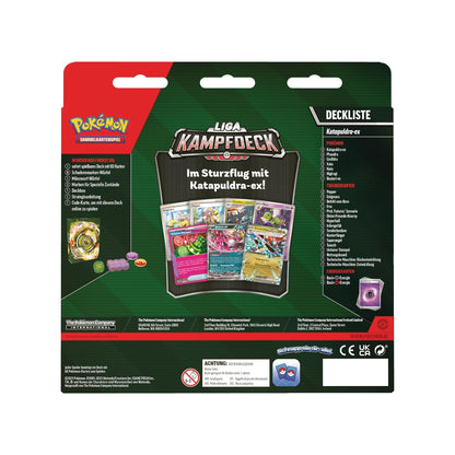 Katapuldra ex Liga Kampfdeck