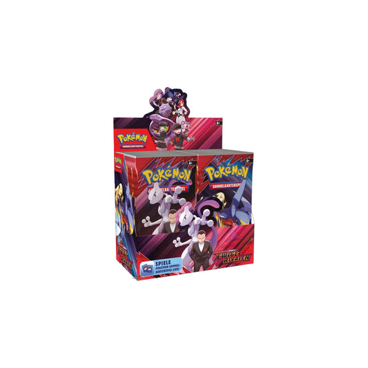 Ewige Rivalen Booster Display