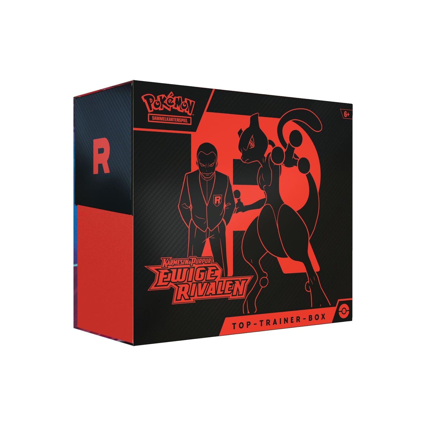 Ewige Rivalen Top-Trainer-Box